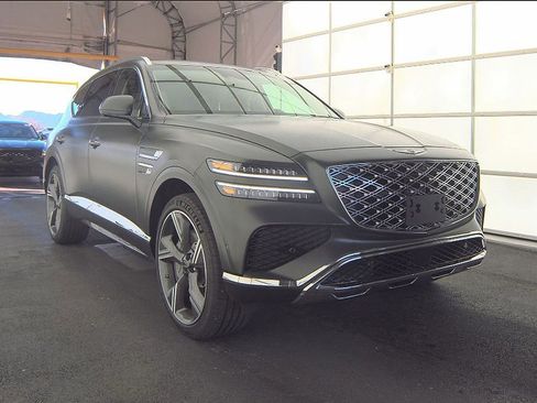 Used 2026 Genesis GV80 3.5T Prestige image 4