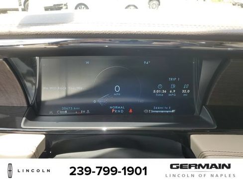 Certified 2024 Lincoln Navigator Premiere AWD/4WD image 26