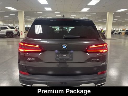 Used 2022 BMW X5 xDrive40i AWD/4WD image 6