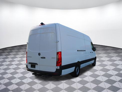 New 2026 Mercedes-Benz Sprinter 2500 image 7