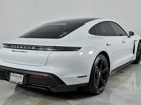 Used 2020 Porsche Taycan Turbo S AWD/4WD image 10