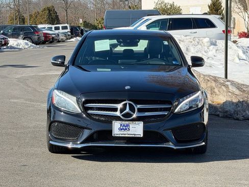 Used 2017 Mercedes-Benz C 300 4MATIC Sedan image 4