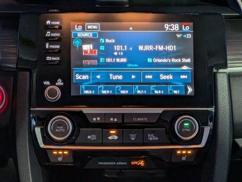Certified 2020 Honda Civic EX image 17