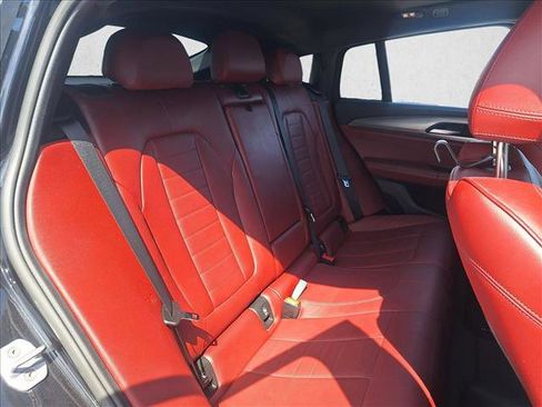 Used 2019 BMW X4 M40i w/ Parking Assistance Package image 17