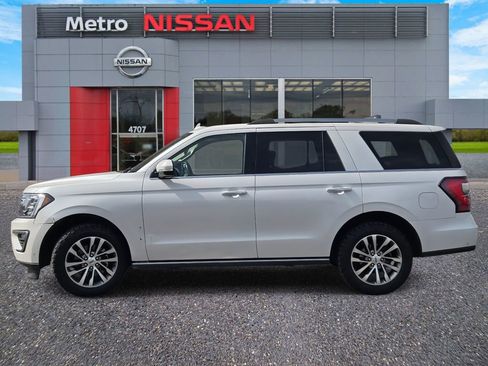 Used 2018 Ford Expedition Limited w/ Equipment Group 301A image 3