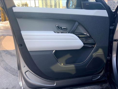 Used 2025 Land Rover Range Rover Sport image 21