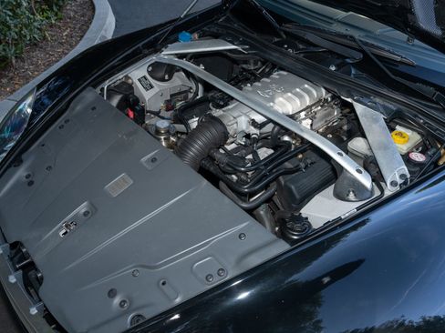 Used 2007 Aston Martin V8 Vantage Roadster image 14