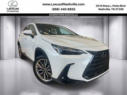 New 2026 Lexus NX 350 AWD w/ Luxury Package