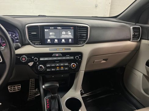 Used 2022 Kia Sportage Nightfall Edition w/ Nightfall Fwd Premium Package image 19