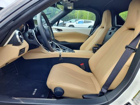 Used 2026 MAZDA MX-5 Miata Grand Touring RWD image 6