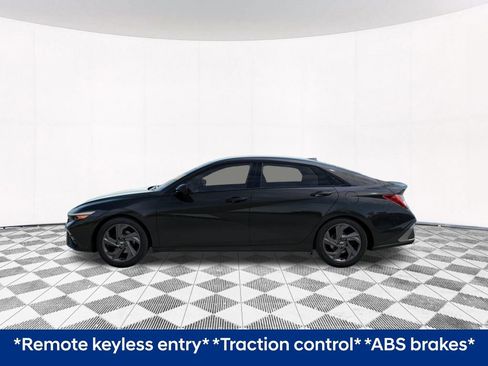 New 2026 Hyundai Elantra Sport image 4