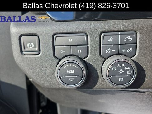 Certified 2025 Chevrolet Silverado 2500 LT w/ Trail Boss Package image 18