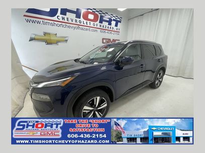 Used 2026 Nissan Rogue SL