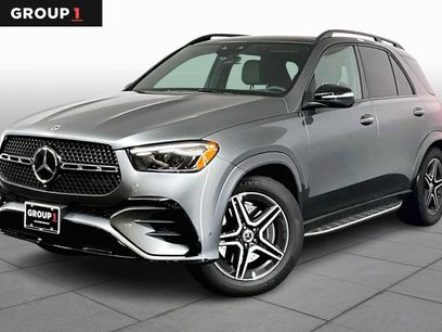 New 2026 Mercedes-Benz GLE 450 4MATIC