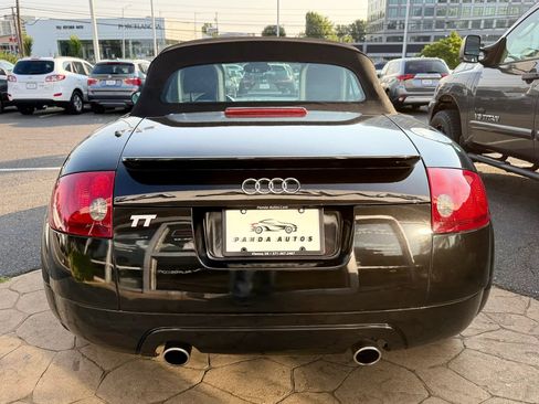 Used 2001 Audi TT 1.8T AWD/4WD image 10
