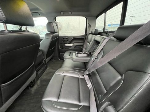 Used 2017 Chevrolet Silverado 1500 LT w/ All Star Edition image 18