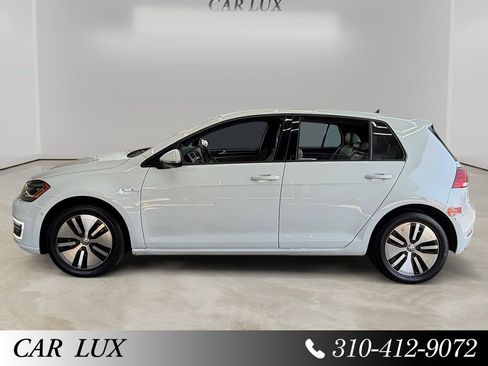 Used 2019 Volkswagen e-Golf SEL Premium FWD image 2