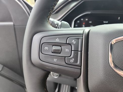 New 2026 GMC Sierra 1500 AT4 w/ AT4 Premium Package AWD/4WD image 11