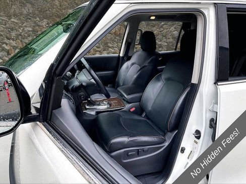Used 2019 Nissan Armada SL w/ Premium Package AWD/4WD image 19