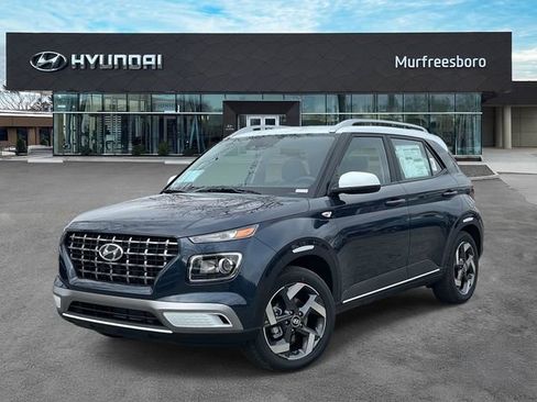 New 2026 Hyundai Venue SEL FWD image 1