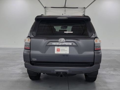 Certified 2023 Toyota 4Runner SR5 Premium w/ Moonroof Package image 8