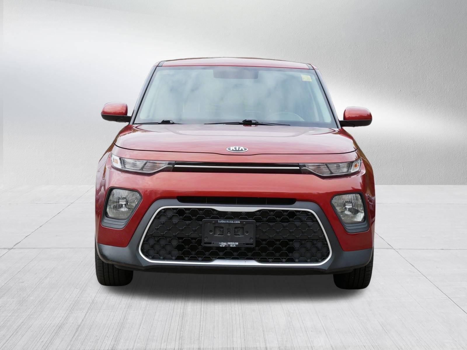 Used 2021 Kia Soul LX FWD image 2