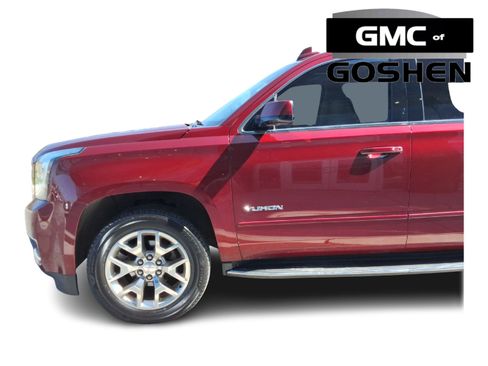 Used 2017 GMC Yukon SLT image 5