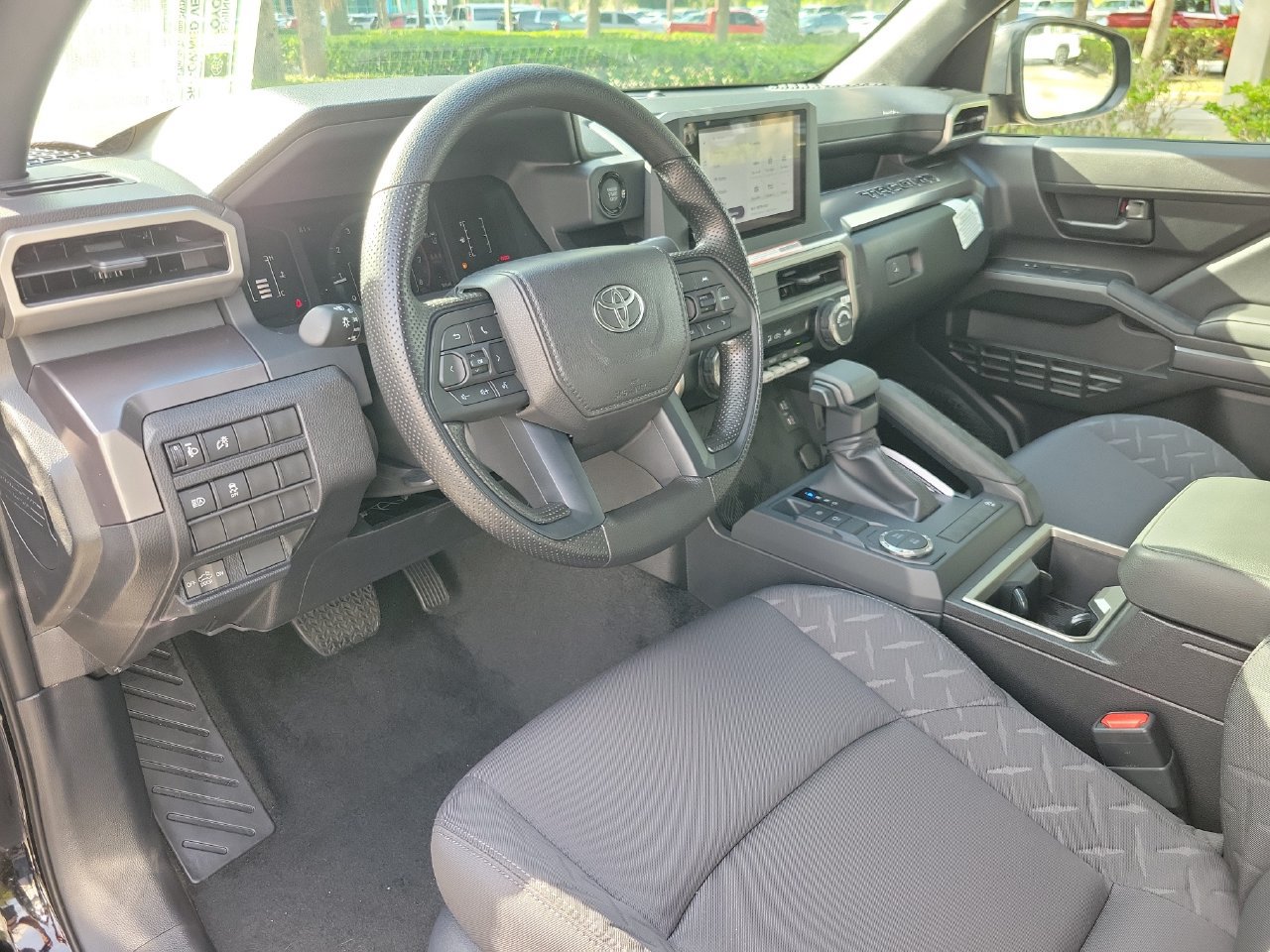 Used 2026 Toyota Tacoma SR5 RWD image 14