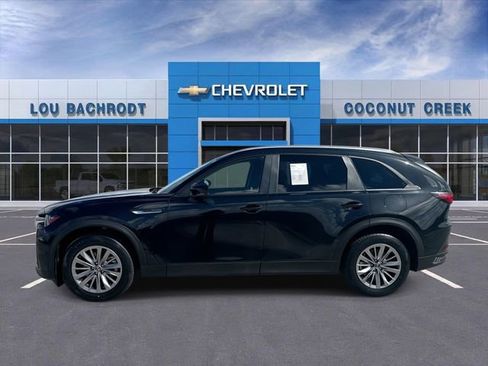 Used 2025 MAZDA CX-90 3.3 Turbo w/ Select Package AWD/4WD image 5