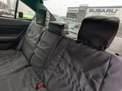 Used 2017 Subaru WRX Premium image 11