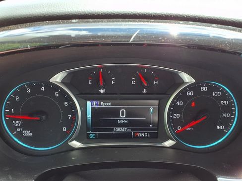 Used 2019 Chevrolet Traverse LT w/ LPO, Floor Liner Package AWD/4WD image 13