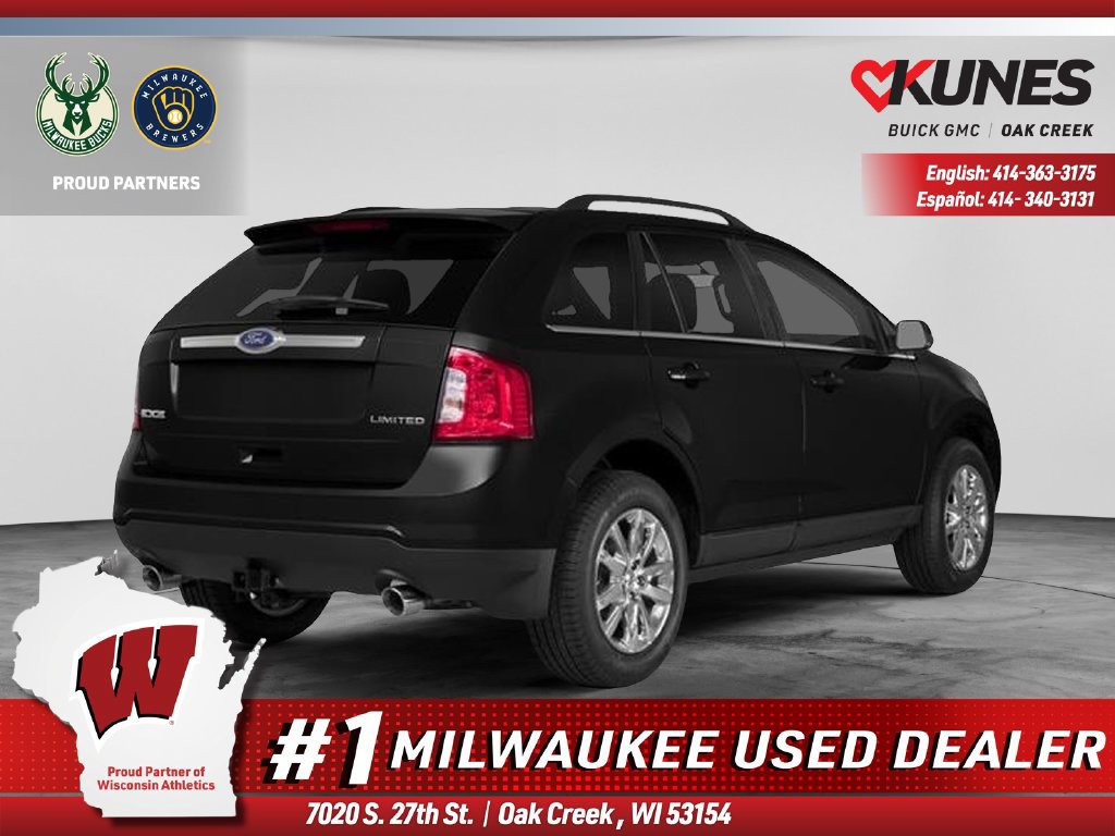 Used 2014 Ford Edge SEL w/ Equipment Group 205A FWD image 2