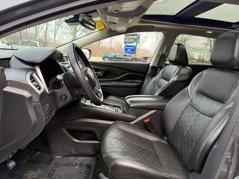 Used 2020 Nissan Murano Platinum AWD/4WD image 16