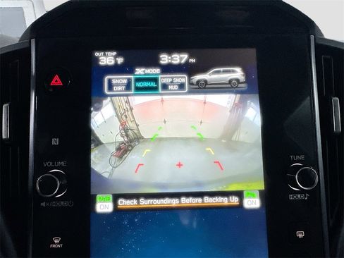 New 2025 Subaru Forester Limited image 12