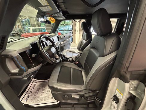 Used 2022 Ford Bronco Black Diamond AWD/4WD image 59