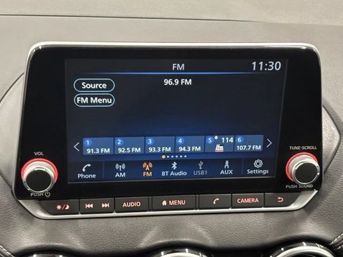 Used 2024 Nissan Sentra SV FWD image 23