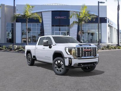 New 2026 GMC Sierra 2500 Denali w/ Denali Reserve Package