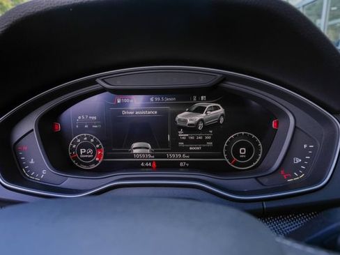 Used 2019 Audi SQ5 Premium Plus w/ Premium Plus Package AWD/4WD image 45