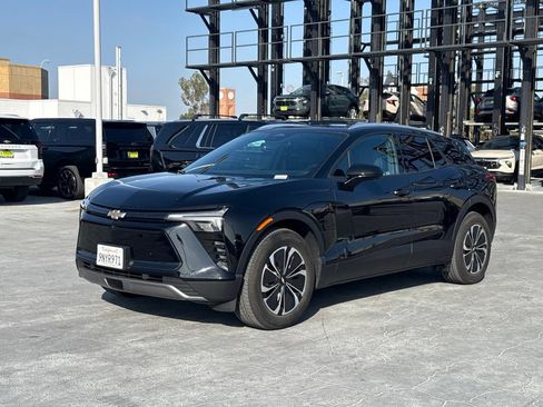 Used 2024 Chevrolet Blazer EV LT AWD/4WD image 1