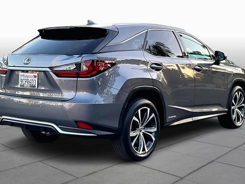 Used 2022 Lexus RX 450h AWD w/ Premium Package image 12