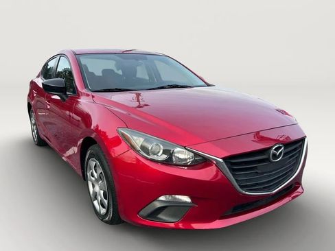 Used 2015 MAZDA MAZDA3 i SV image 2