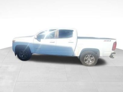 Used 2017 Chevrolet Colorado Z71