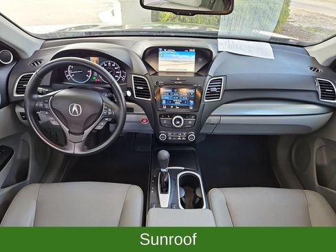Used 2018 Acura RDX w/ Technology Package FWD image 9