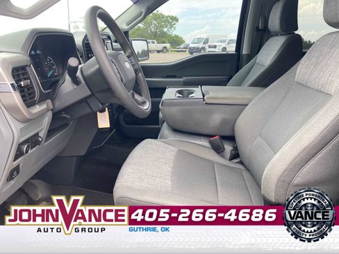Used 2022 Ford F150 XLT image 3