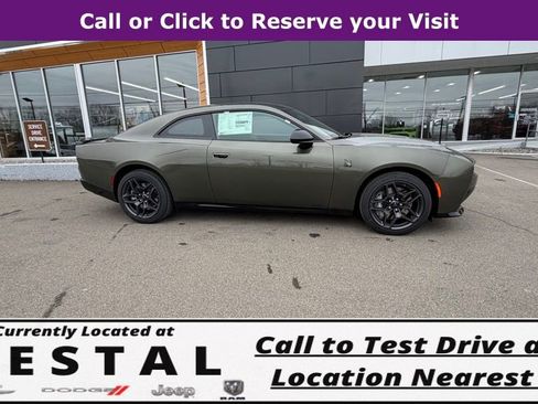 New 2026 Dodge Charger R/T Scat Pack image 10