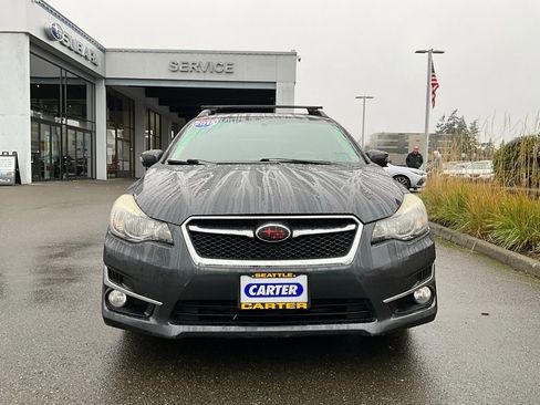 Used 2015 Subaru Impreza 2.0i Sport Limited w/ Popular Package #1 image 3