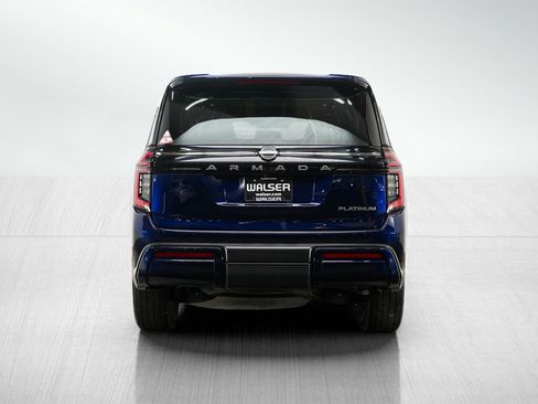 Used 2025 Nissan Armada Platinum AWD/4WD image 4