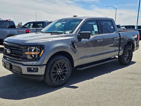 New 2026 Ford F150 XLT w/ Equipment Group 302A MID RWD image 3