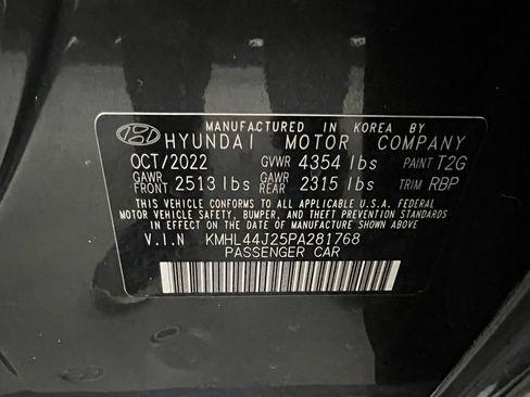 Used 2023 Hyundai Sonata SEL Plus FWD image 33