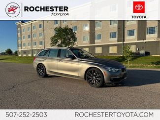 Used 2017 BMW 330i xDrive Wagon AWD/4WD video 1